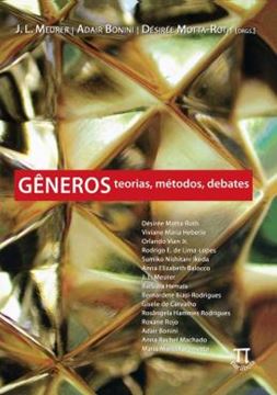 Imagem de GENEROS - TEORIAS, METODOS, DEBATES 