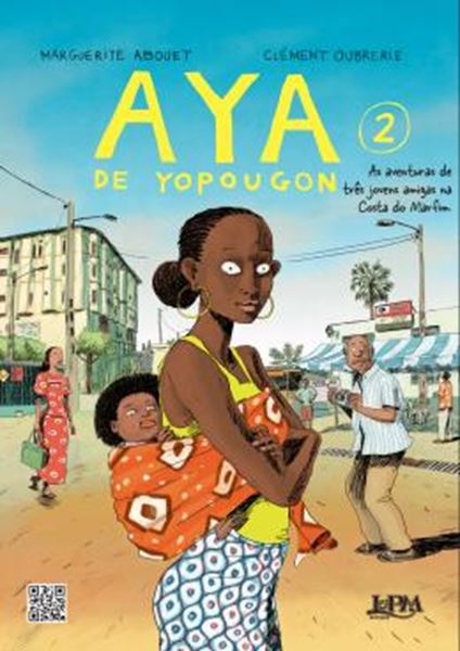 Picture of AYA, V.2 - AYA DE YOPOUGON