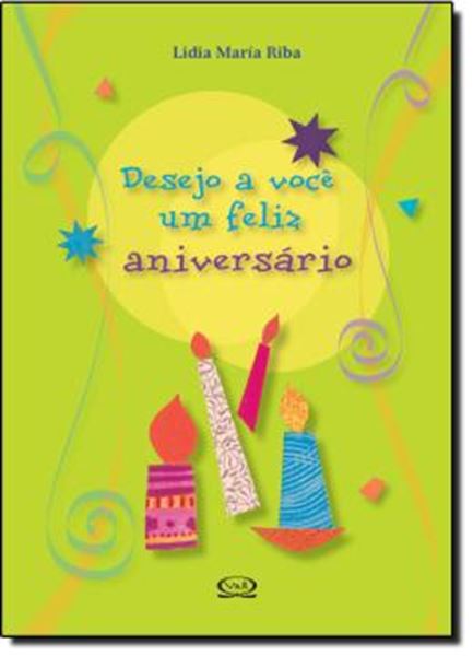 Picture of DESEJO A VOCE UM FELIZ ANIVERSARIO