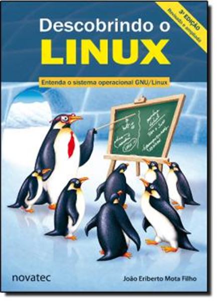 Picture of DESCOBRINDO O LINUX