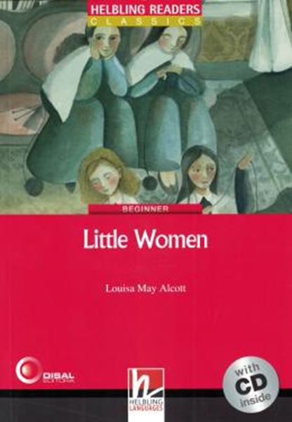 Picture of LITTLE WOMEN - WITH CD - BEGINNER