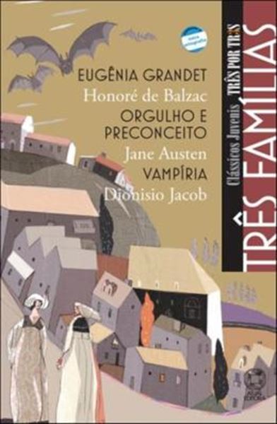Picture of TRES FAMILIAS - NOVA ORTOGRAFIA