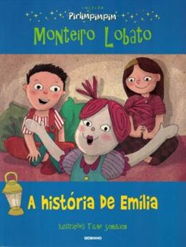 Imagem de A HISTORIA DE EMILIA