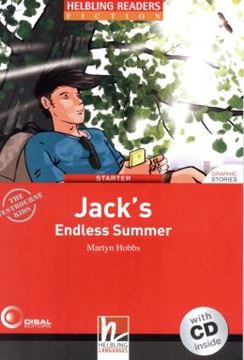 Imagem de JACK´S ENDLESS SUMMER WITH CD - STARTER