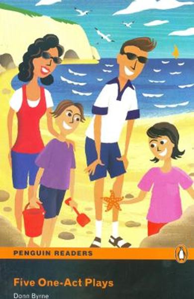 Picture of FIVE ONE - ACT PLAYS -  LEVEL 3 WITH MP3 AUDIO CD