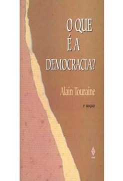 Imagem de QUE E DEMOCRACIA?, O - 2º ED
