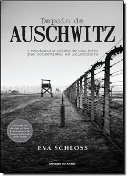 Picture of DEPOIS DE AUSCHWITZ
