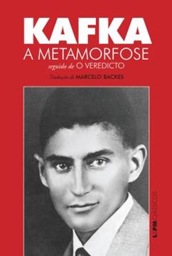 Imagem de A METAMORFOSE SEGUIDO DE O VEREDICTO - CLASSICOS