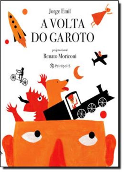 Picture of VOLTA DO GAROTO, A