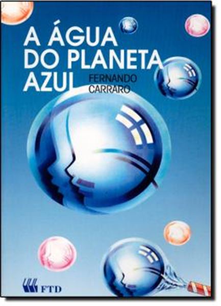 Picture of AGUA DO PLANETA AZUL, A