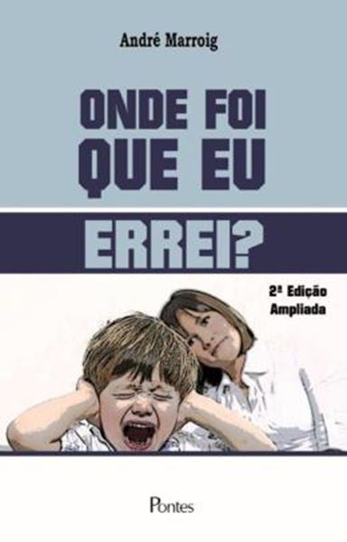 Picture of ONDE FOI QUE EU ERREI? - 2ª ED