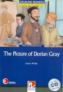 Imagem de THE PICTURE OF DORIAN GRAY WITH CD - PRE-INTERMEDIATE