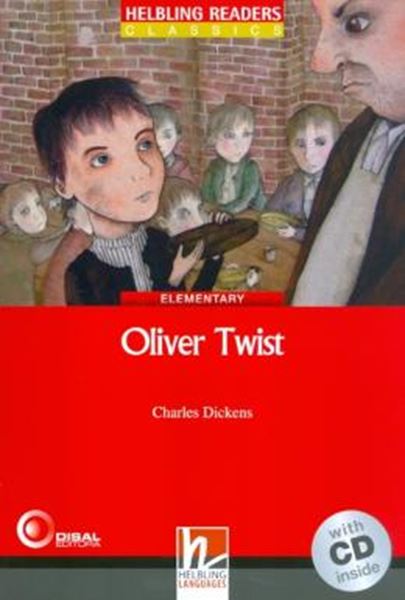 Picture of OLIVER TWIST - WITH  CD - ELEMENTARY - WITH CD-AUDIO