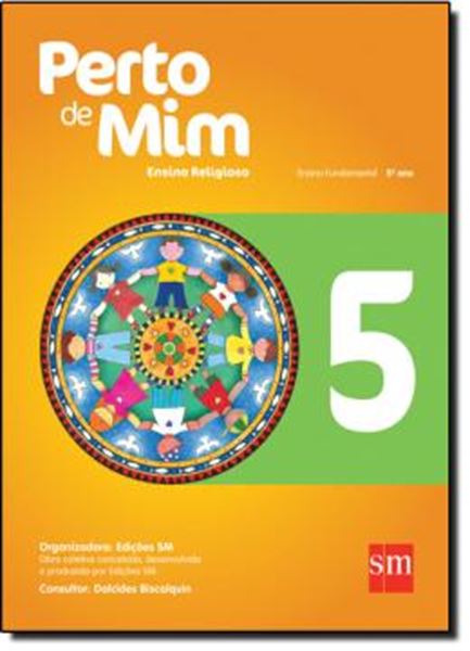 Picture of PERTO DE MIM 5 - ENSINO RELIGIOSO - 5º ANO