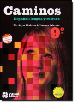 Imagem de CAMINOS ESPANOL - LENGUA Y CULTURA - 9º ANO