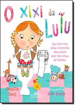 Imagem de XIXI DA LULU, O