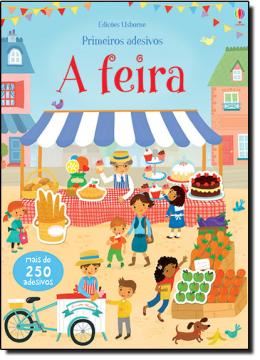 Imagem de A FEIRA: PRIMEIROS ADESIVOS