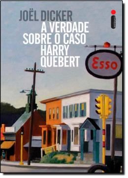 Imagem de VERDADE SOBRE O CASO HARRY QUEBERT, A