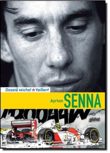 Picture of DOSSIE MICHEL VAILLANT - AYRTON SENNA