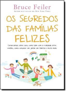 Imagem de SEGREDOS DAS FAMILIAS FELIZES, OS