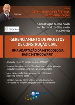 Imagem de GERENCIAMENTO DE PROJETOS DE CONSTRUCAO CIVIL