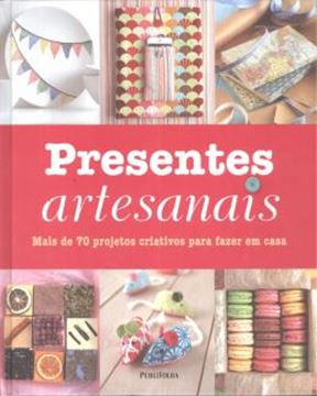 Imagem de PRESENTES ARTESANAIS