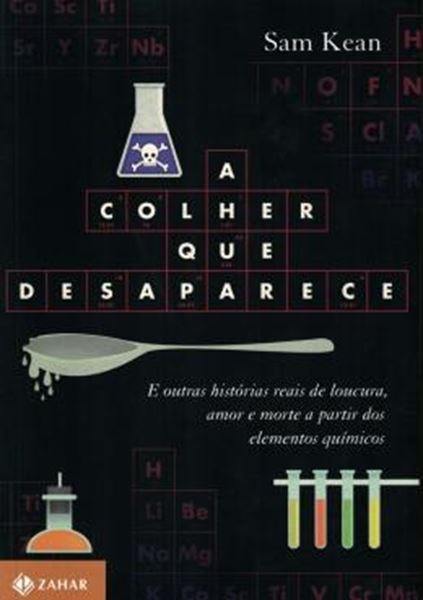 Picture of A COLHER QUE DESAPARECE