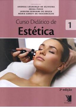 Imagem de CURSO DIDATICO DE ESTETICA - 2 VOLUMES - 2ª ED