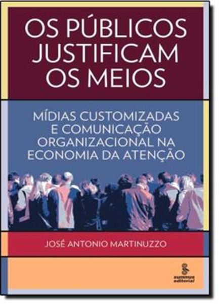 Picture of PUBLICOS JUSTIFICAM OS MEIOS, OS