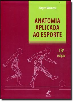 Imagem de ANATOMIA APLICADA AO ESPORTE - 18ºED