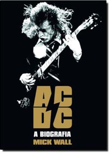Picture of AC/DC - A BIOGRAFIA
