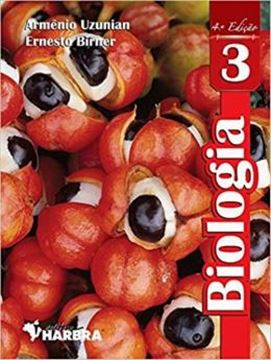 Imagem de BIOLOGIA - VOL. 3