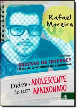 Imagem de DIARIO DE UM ADOLESCENTE APAIXONADO