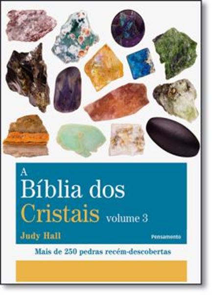 Picture of A BIBLIA DOS CRISTAIS - VOL. 3