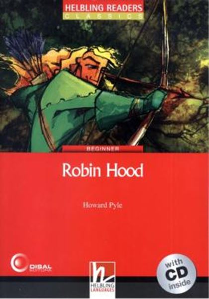 Picture of ROBIN HOOD - WITH CD - BEGINNER