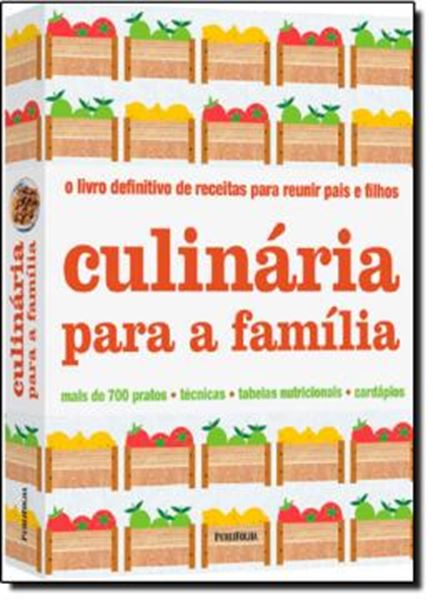 Picture of CULINARIA PARA A FAMILIA
