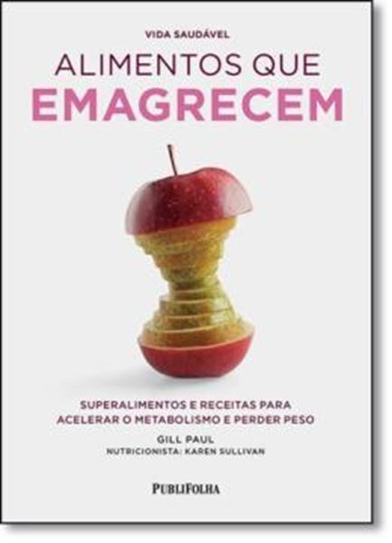 Picture of VIDA SAUDAVEL - ALIMENTOS QUE EMAGRECEM
