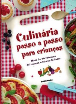 Imagem de CULINARIA PASSO A PASSO PARA CRIANCAS