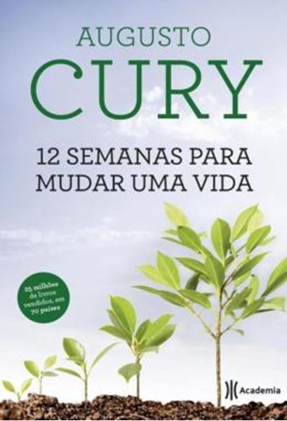 Picture of 12 SEMANAS PARA MUDAR UMA VIDA - 3ª ED