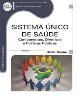 Imagem de SISTEMA UNICO DE SAUDE- COMPONENTES DIRETRIZES