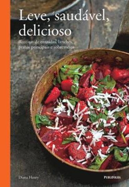 Picture of LEVE, SAUDAVEL, DELICIOSO