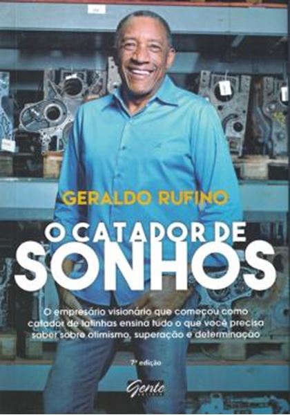 Picture of CATADOR DE SONHOS, O