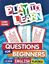 Imagem de PLAY TO LEARN - CARD GAME - QUESTIONS FOR BEGINNERS
