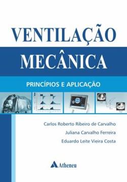 Imagem de VENTILACAO MECANICA - PRINCIPIOS E APLICACAO
