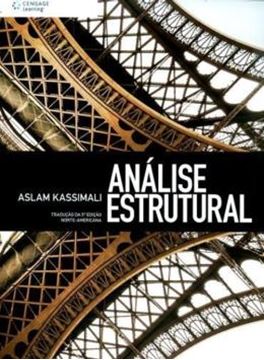 Imagem de ANALISE ESTRUTURAL - TRADUCAO DA 5º ED NORTE-AMERICANA