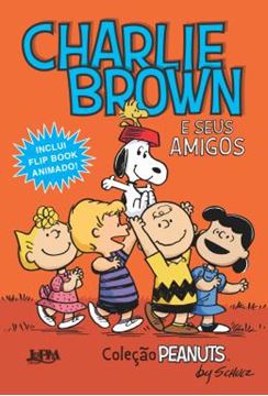 Imagem de CHARLIE BROWN E SEUS AMIGOS