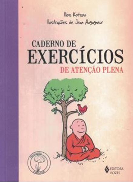 Picture of CADERNO DE EXERCICIOS DE ATENCAO PLENA