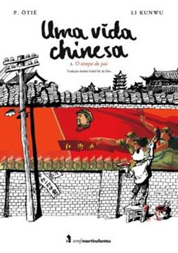 Imagem de VIDA CHINESA, UMA