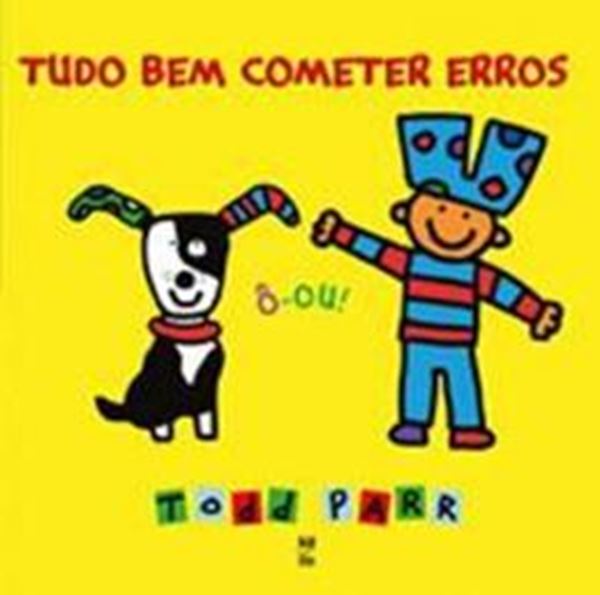 Picture of TUDO BEM COMETER ERROS