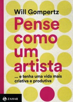 Imagem de PENSE COMO UM ARTISTA